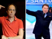 Pedro Cardoso faz críticas a Silvio Santos nas red