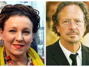 Olga Tokarczuk e Peter Handke ganham prêmio Nobel 