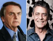 Não assinatura de Bolsonaro é um segundo Prêmio Camões, diz Chico Buarque