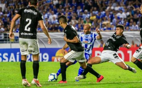 Com falhas defensivas, CSA perde para o Botafogo e
