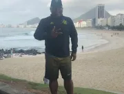 Torcedor do Flamengo que saiu de Mogi para ver semifinal morre após passar mal na praia: Sonho de conhecer o Maraca, diz amigo