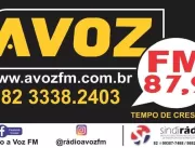 A VOZ 87,9 FM a rádio que se transforma
