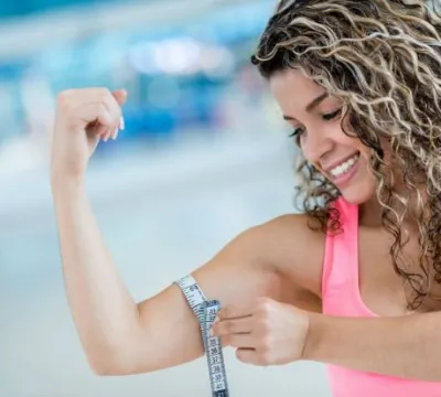 Como ganhar massa muscular magra sem fazer muscula