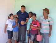 Repórter Mirim distribuirá 100 cestas básicas para famílias carentes