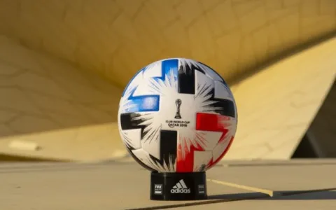 Fifa revela bola oficial que será usada no Mundial