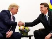 Alinhado a Trump, Brasil sediará reunião dos EUA s