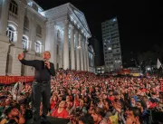 Em evento no Rio, Lula compara governo Bolsonaro ao nazismo na Alemanha