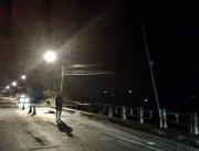 Motociclista bate em mureta de ponte e morre na AL-465 em Porto Calvo