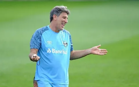 Grêmio renova contrato de Renato Gaúcho por mais u