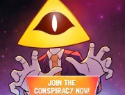 We Are Illuminati: Conheça game para celular que é