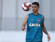 CSA confirma o meia Renatinho, ex-Botafogo e Goiás