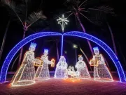 Turistas classificam Maceió como a cidade mais linda do Natal no Nordeste