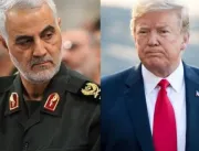 Irã promete “vingança” aos EUA por morte de genera