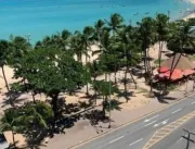 Isolamento social em Alagoas atinge a menor taxa e