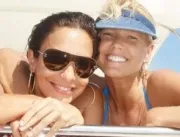 Xuxa conta como nasceu sua amizade com Ivete Sanga