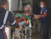 Briga entre moradores de rua deixa um ferido na cabeça, em Arapiraca