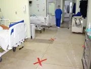 Hospital Helvio Auto libera visitas para internos a partir de segunda-feira (17)