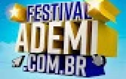 Festival Ademi online reunirá os melhores lançamen