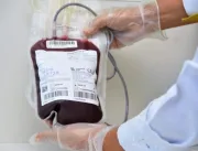 Com só 24% do estoque de sangue, Hemoal cancela li
