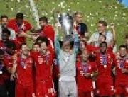 Bayern acaba com sonho do PSG e conquista Champions League pela 6ª vez