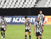 Botafogo perde para o Sport e está rebaixado para 