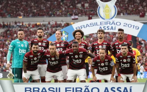 Flamengo usa experiência para tirar pressão de fin