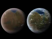 Marte habitável? Como seria a terraformação do Planeta Vermelho