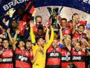 Apesar de derrota para o SP, Flamengo é bicampeão 