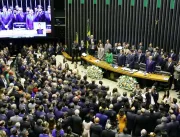 Câmara prevê votar hoje PEC que dificulta prisão de parlamentares