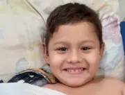 Menino de 06 anos morre em hospital após ser inter
