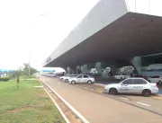 Aeroporto está há 5 dias sem combustível por causa de greve dos caminhoneiros