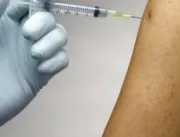 Campanha de vacinação contra gripe começa em 12 de