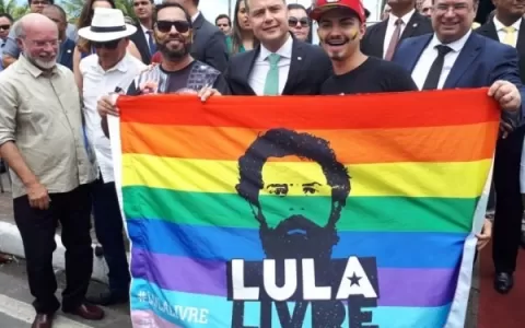 ​Renan Filho poderá formar chapa com Lula em 2022