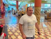 Ex-ministro da Saúde Eduardo Pazuello é visto sem máscara em shopping de Manaus