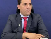 Kelmann Vieira assume Secretaria de Estado de Prev