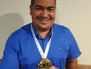  Combate à Corrupção: André da Téo recebe medalha 