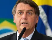 Agenda recreativa: Bolsonaro “inaugura” amanhã obr