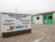  Governador Renan Filho anunciou a construção de c