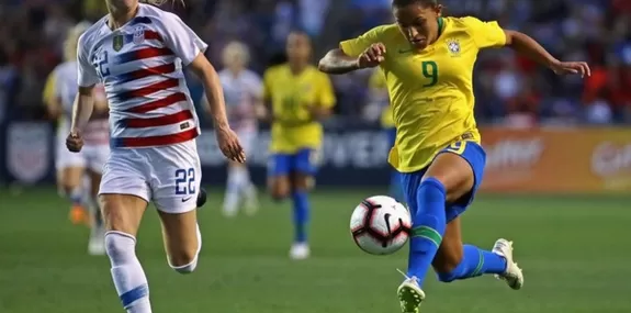 Copa feminina: servidores de Brasília pedem flexib