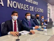 Vereadores de Maceió aprovam projeto de rateio do 