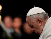Papa Francisco é internado para cirurgia no intest