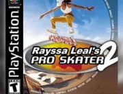 Rayssa Leal, a fadinha do skate, vira personagem d