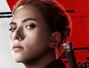 Scarlett Johansson está processando a Disney por causa de Viúva Negra