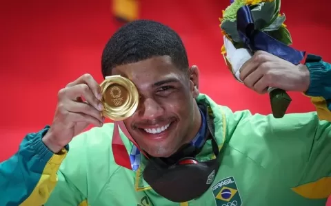 Com 21 medalhas em Tóquio, Brasil supera melhor Ol