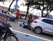 Acidente de trânsito faz nova vítima na Avenida Fe