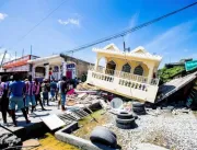 Número de mortos por terremoto no Haiti passa de 2