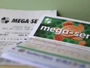 Mega-Sena: Aposta de Teresina leva prêmio de R$ 41