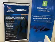 Procon Maceió alerta consumidores sobre produtos c