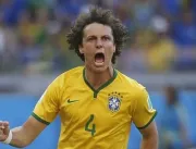 Flamengo acerta com David Luiz, seu terceiro refor