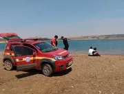 Mulher morre afogada em rio de MG ao tentar salvar
